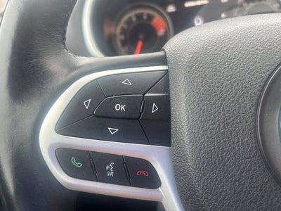 2017 Jeep Cherokee Trailhawk