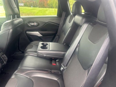 2017 Jeep Cherokee Trailhawk