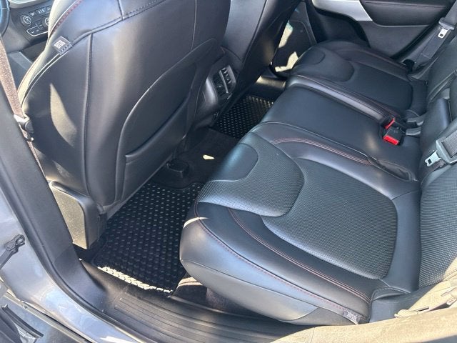 2017 Jeep Cherokee Trailhawk