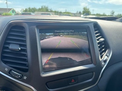 2020 Jeep Cherokee Trailhawk