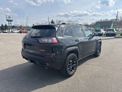 2020 Jeep Cherokee Trailhawk