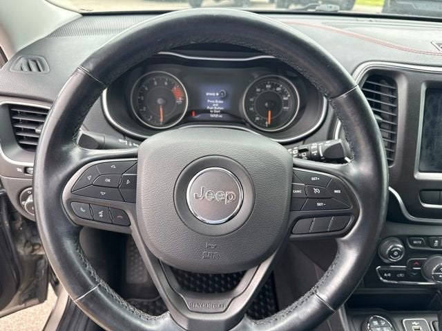 2020 Jeep Cherokee Trailhawk