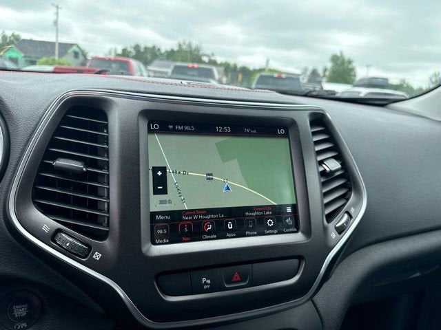 2020 Jeep Cherokee Trailhawk