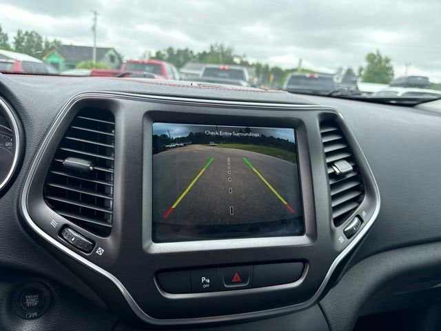 2020 Jeep Cherokee Trailhawk