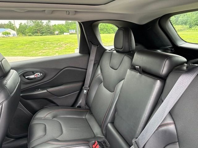 2020 Jeep Cherokee Trailhawk
