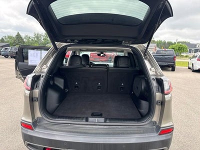 2020 Jeep Cherokee Trailhawk