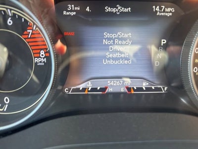 2020 Jeep Cherokee Trailhawk