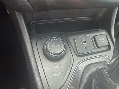 2020 Jeep Cherokee Latitude