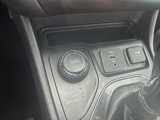 2020 Jeep Cherokee Latitude