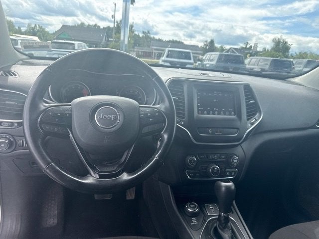 2020 Jeep Cherokee Latitude