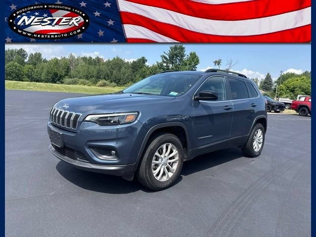 2022 Jeep Cherokee X