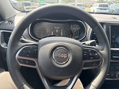 2022 Jeep Cherokee X