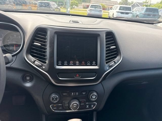 2022 Jeep Cherokee X