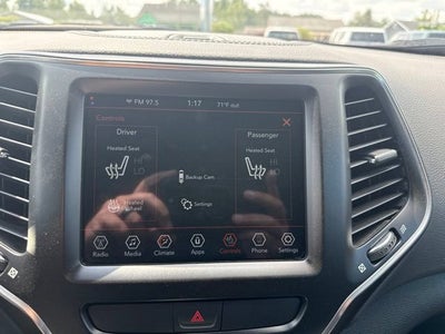 2022 Jeep Cherokee X