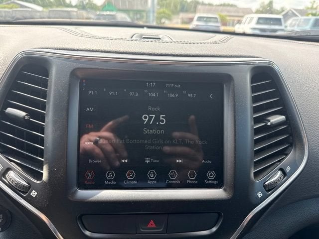 2022 Jeep Cherokee X