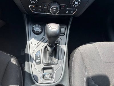 2022 Jeep Cherokee X