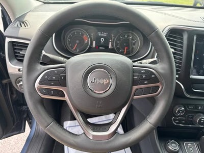 2022 Jeep Cherokee X