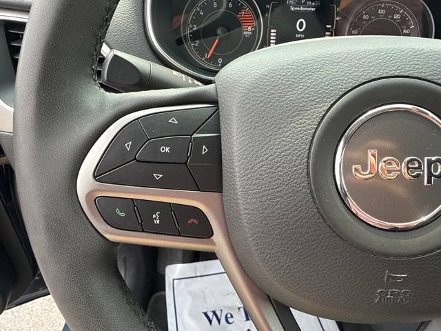 2022 Jeep Cherokee X