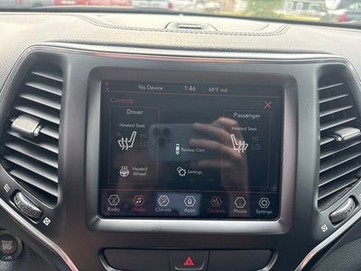 2022 Jeep Cherokee X