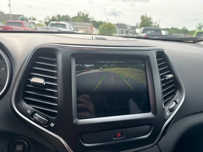 2022 Jeep Cherokee X
