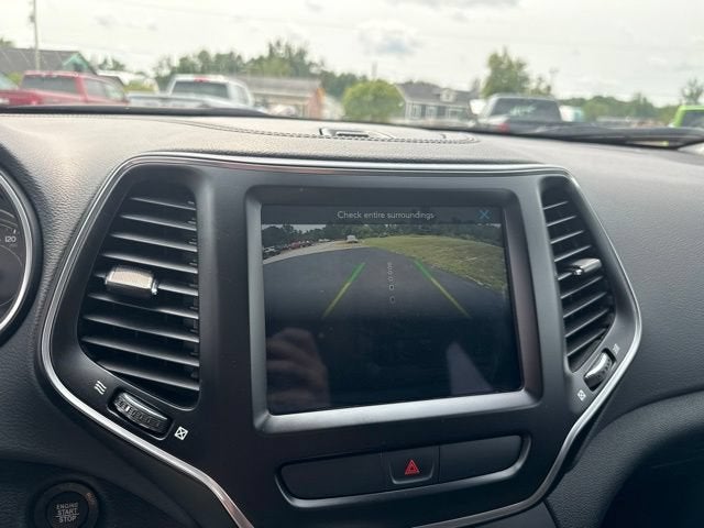 2022 Jeep Cherokee X