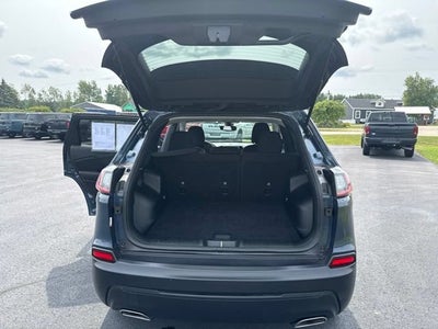 2022 Jeep Cherokee X