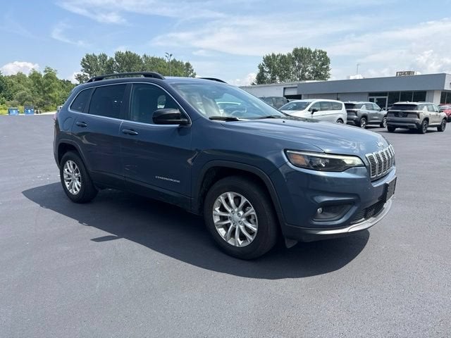 2022 Jeep Cherokee X