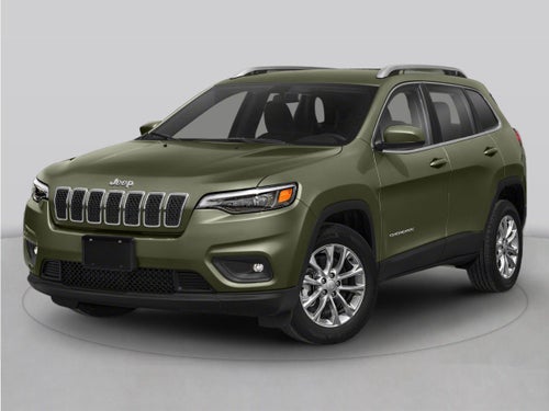 2022 Jeep Cherokee X 4x4