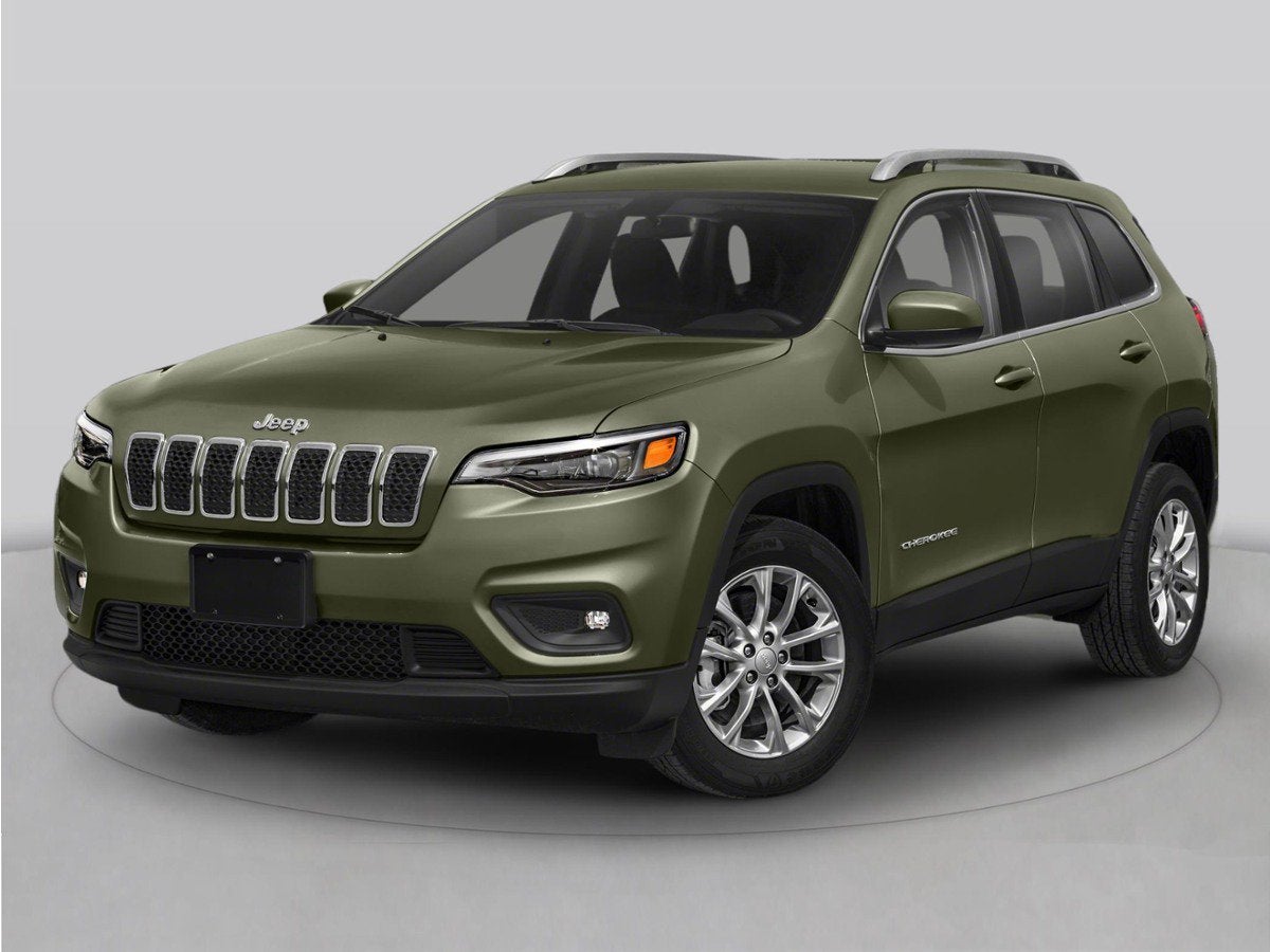 2022 Jeep Cherokee X 4x4