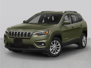 2022 Jeep Cherokee X 4x4