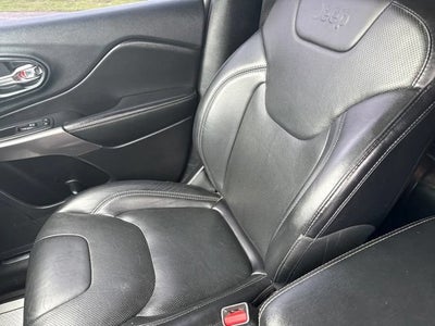 2019 Jeep Cherokee Limited 4x4