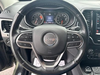 2019 Jeep Cherokee Limited 4x4