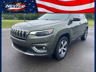 2019 Jeep Cherokee Limited 4x4