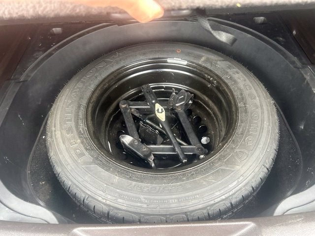 2018 Jeep Cherokee Overland