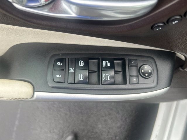 2018 Jeep Cherokee Overland