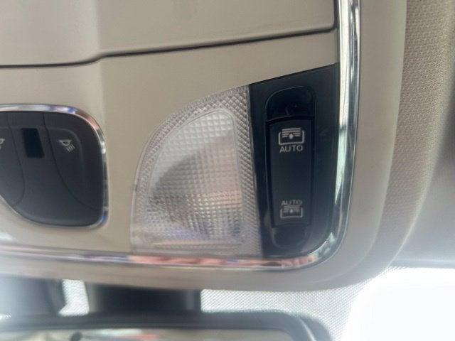 2018 Jeep Cherokee Overland