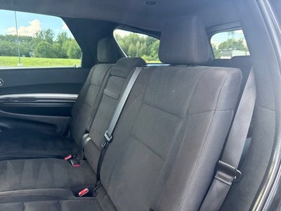 2017 Dodge Durango SXT AWD