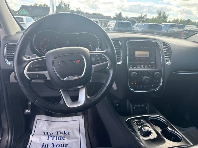 2017 Dodge Durango SXT AWD