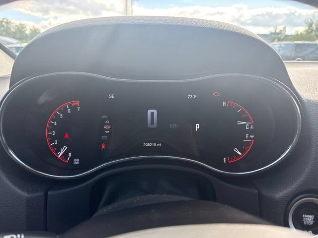 2017 Dodge Durango SXT AWD