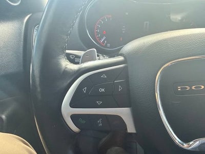 2017 Dodge Durango SXT AWD