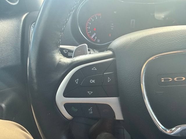 2017 Dodge Durango SXT AWD
