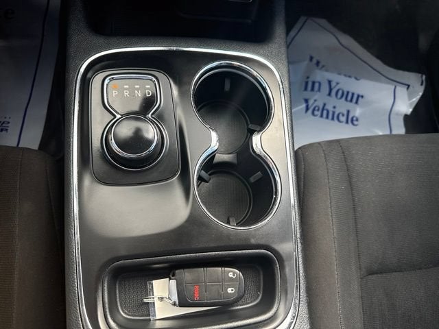 2017 Dodge Durango SXT AWD