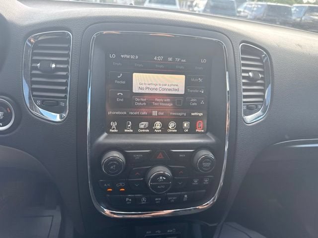 2017 Dodge Durango SXT AWD