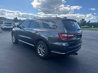 2017 Dodge Durango SXT AWD
