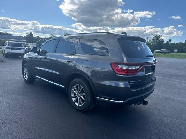 2017 Dodge Durango SXT AWD