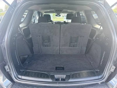 2017 Dodge Durango SXT AWD