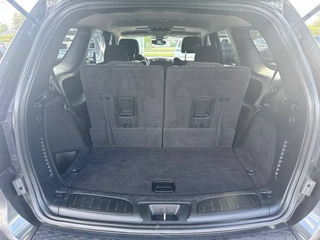 2017 Dodge Durango SXT AWD