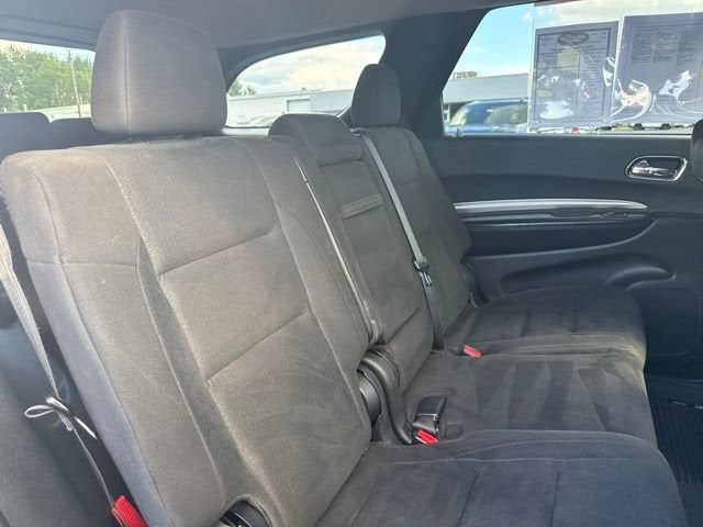 2017 Dodge Durango SXT AWD