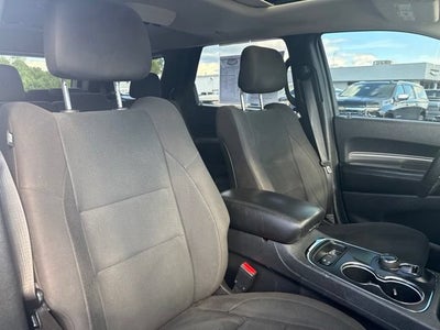 2017 Dodge Durango SXT AWD