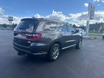 2017 Dodge Durango SXT AWD